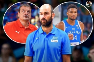 字母哥进攻犯规很多？斯潘：阿塔曼很多年一直在用心理战术